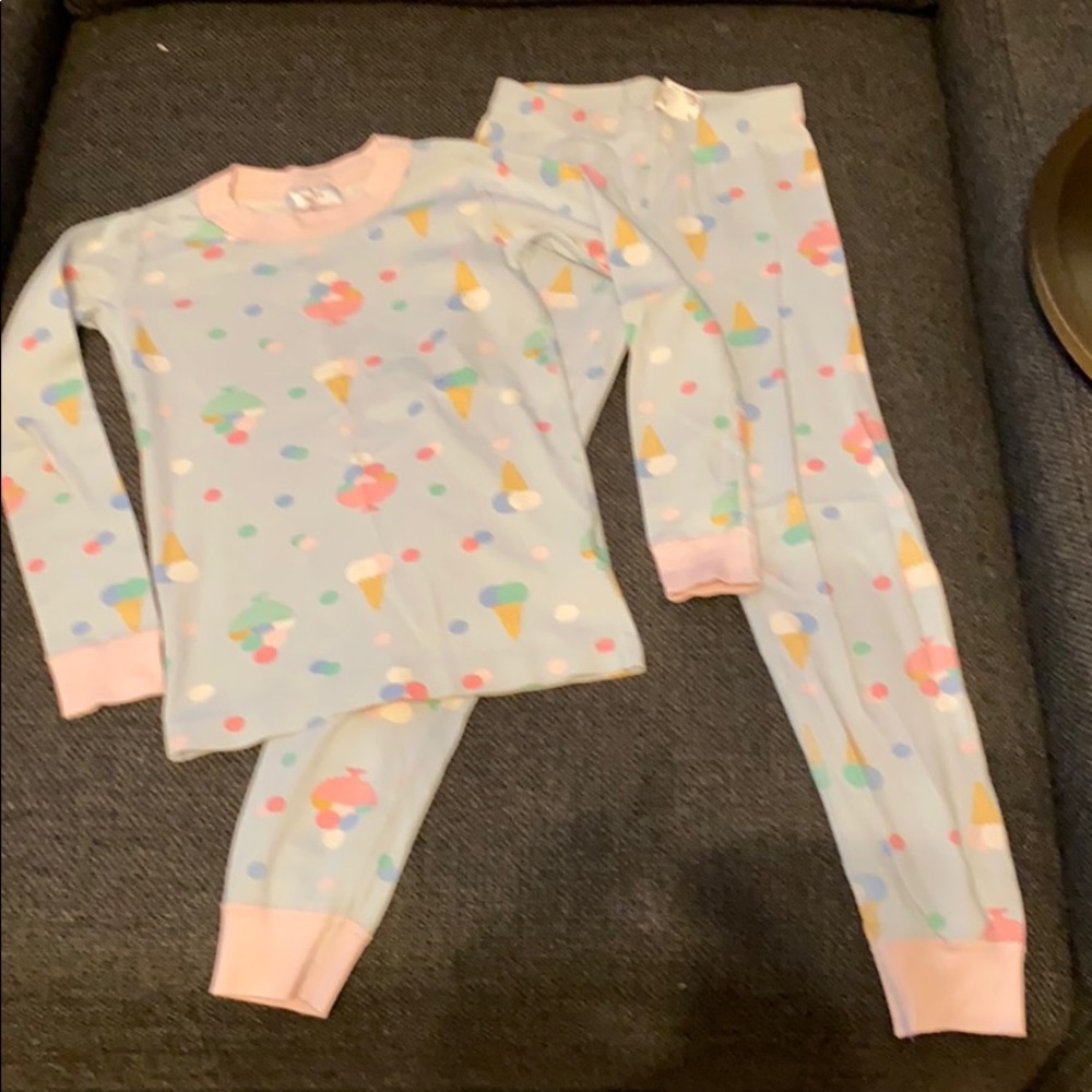 Hanna Andersson long pajamas
